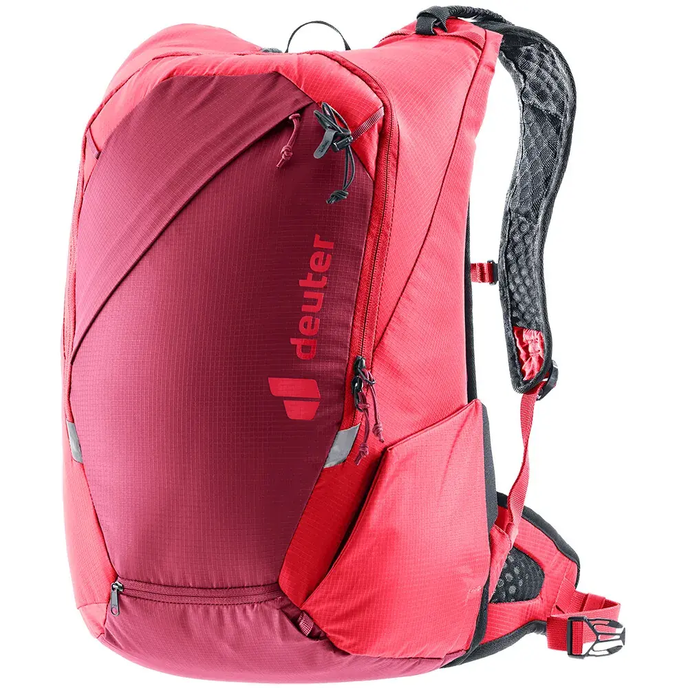 Dámský skialpový batoh Deuter Updays SL One size 24L Ruby/hibiscus