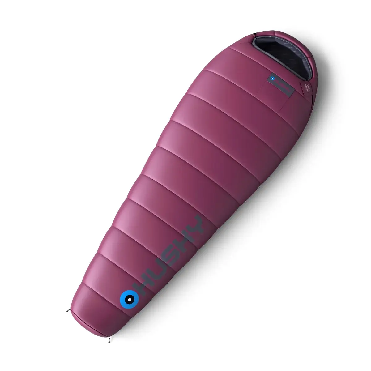 Husky Damen-Schlafsack Husky Ladies Majesty Plus pink