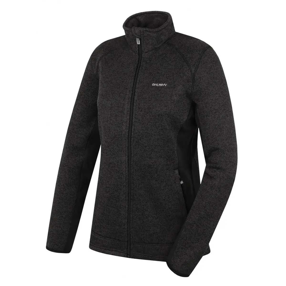 Damenpullover Husky Alan L black