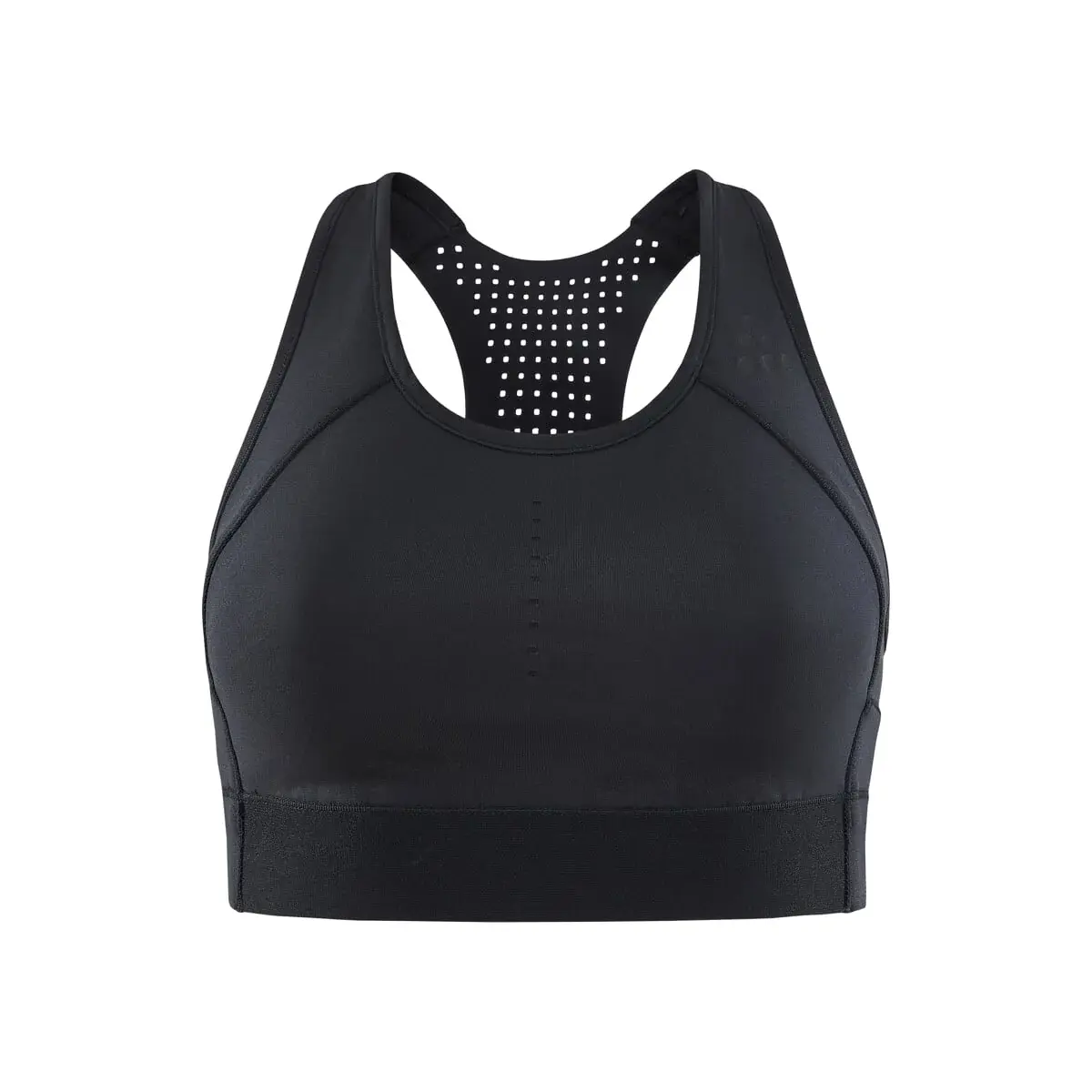Craft Damen-Top Craft PRO Charge Blocked schwarz