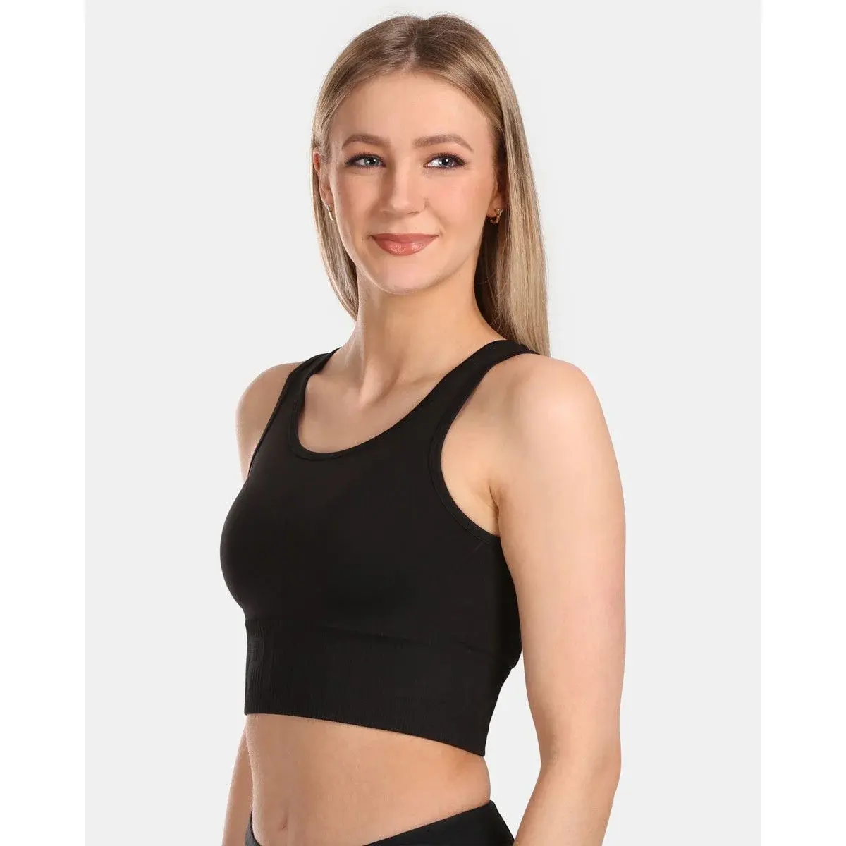 Kilpi Damen-Top Kilpi Liara-W schwarz
