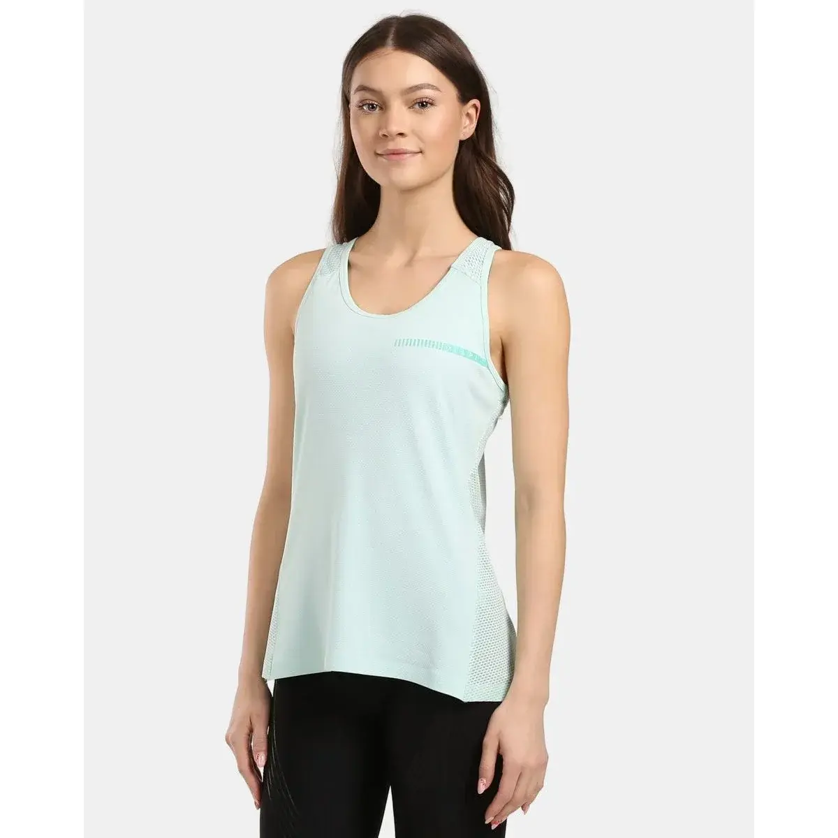 Damen-Top Kilpi SIEN-W mint
