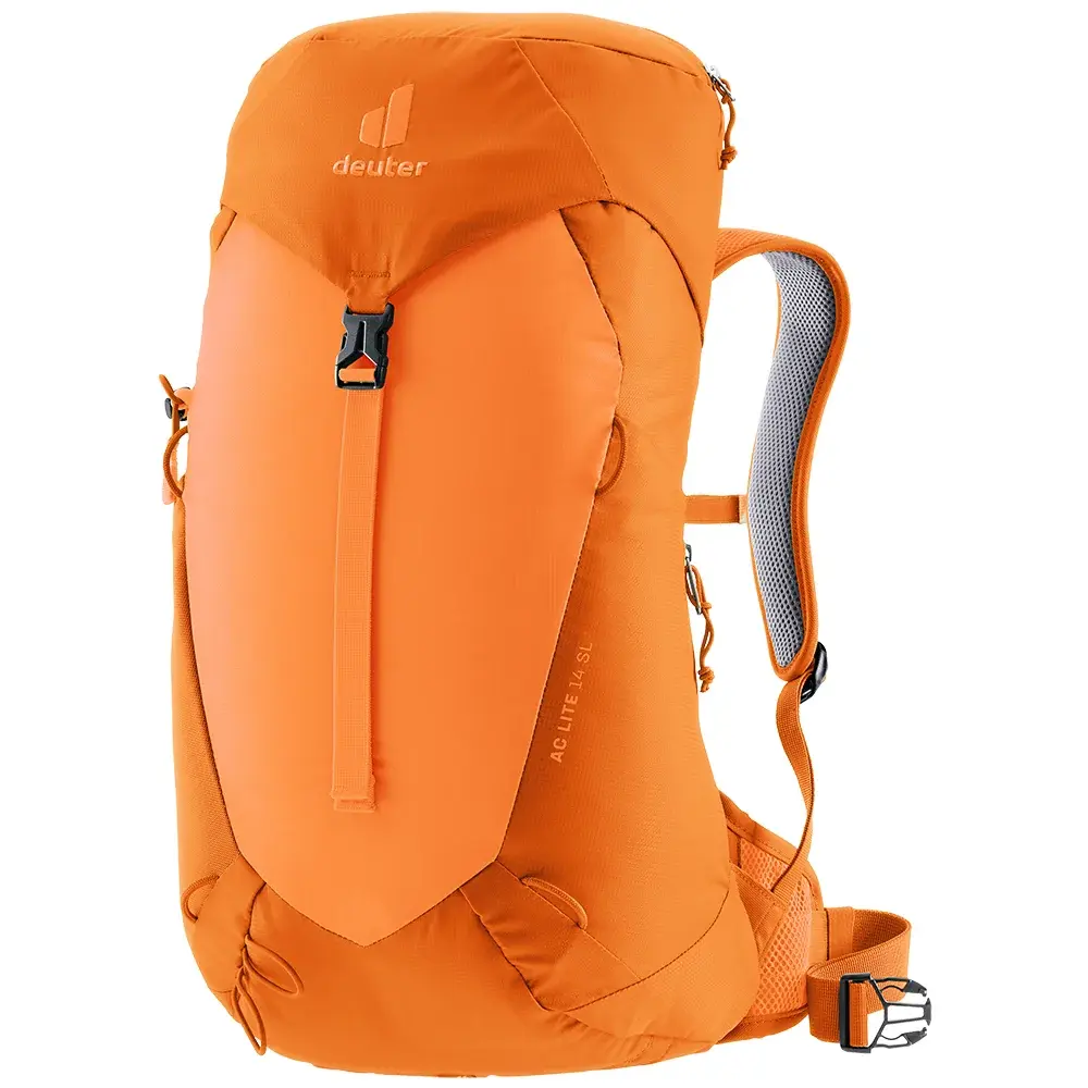 Dámský turistický batoh Deuter AC Lite 14 SL peach-tuscany
