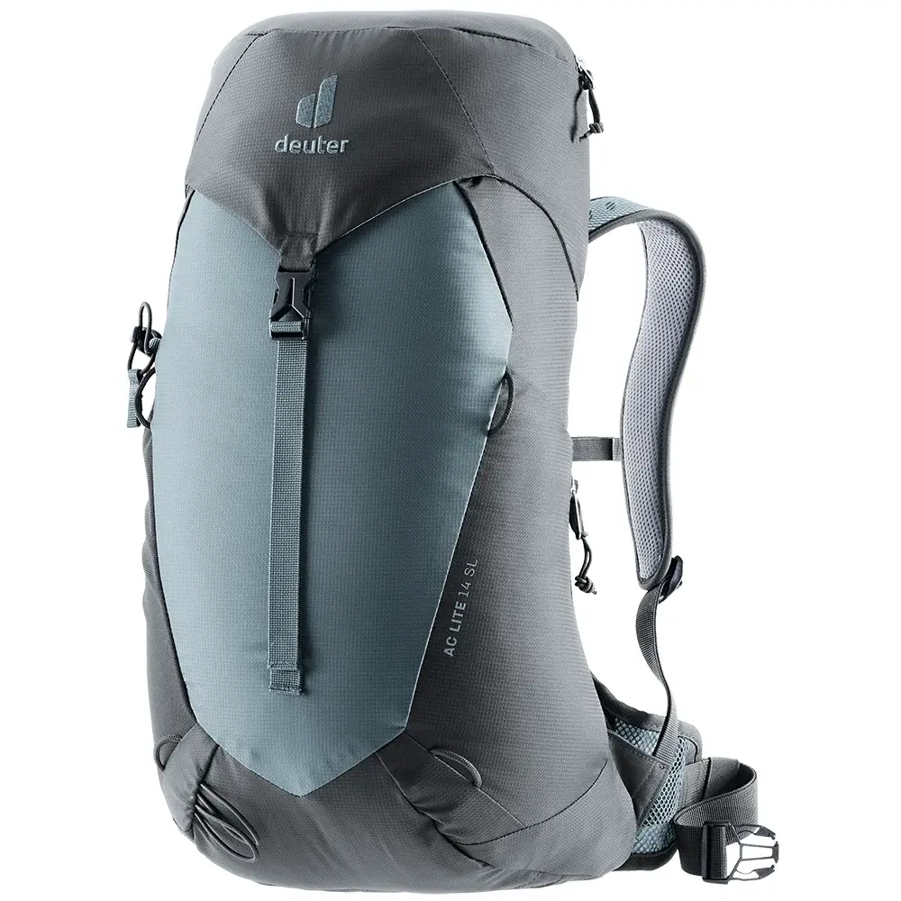 Deuter Damen-Wanderrucksack Deuter AC Lite 14 SL shale-graphite