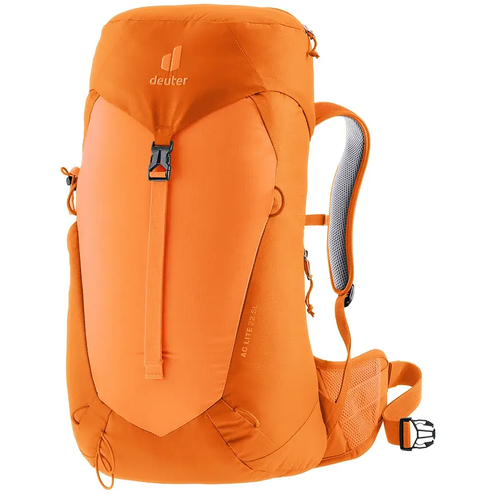 Dámský turistický batoh Deuter AC Lite 22 SL peach-tuscany