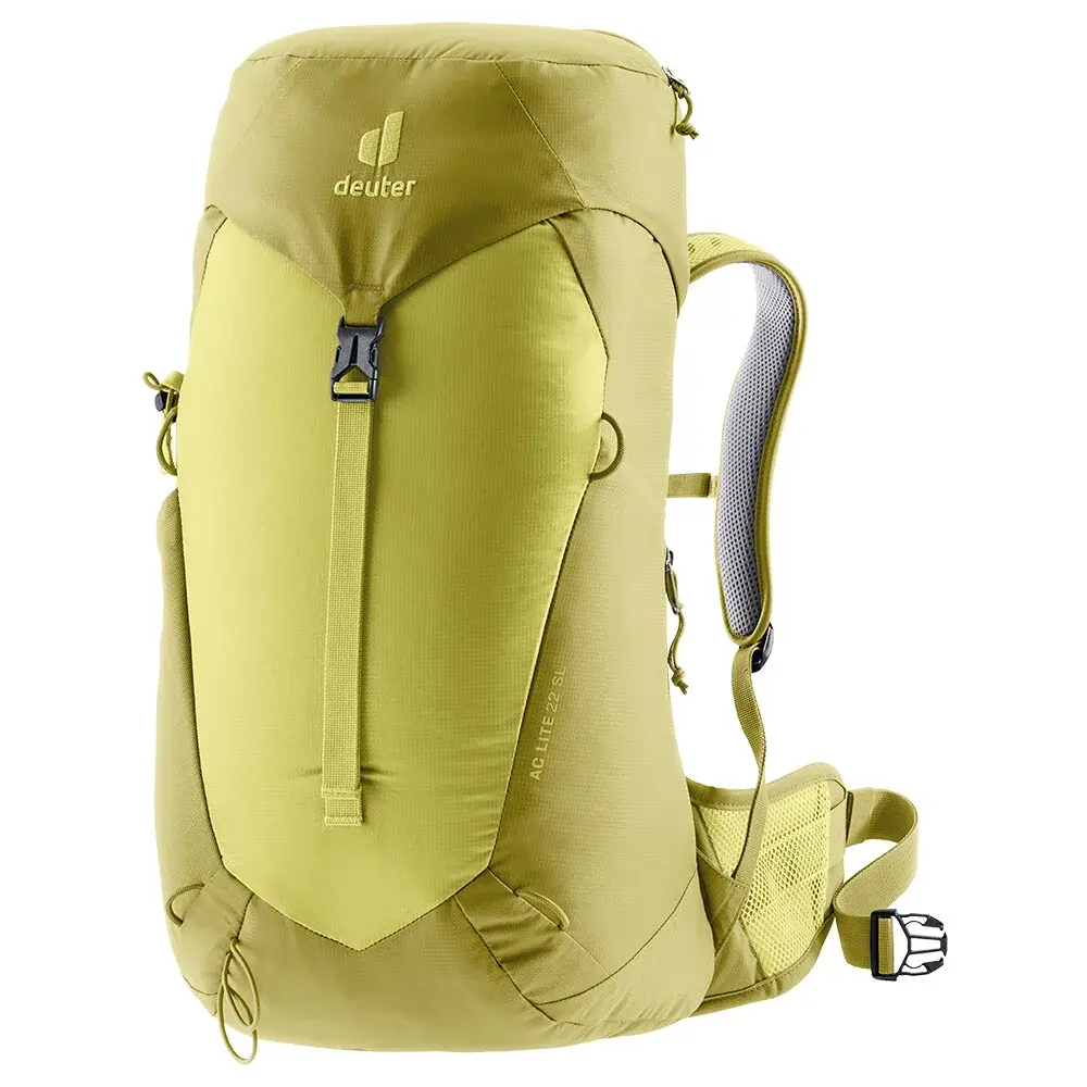 Dámský turistický batoh Deuter AC Lite 22L SL sprout-linden one-size