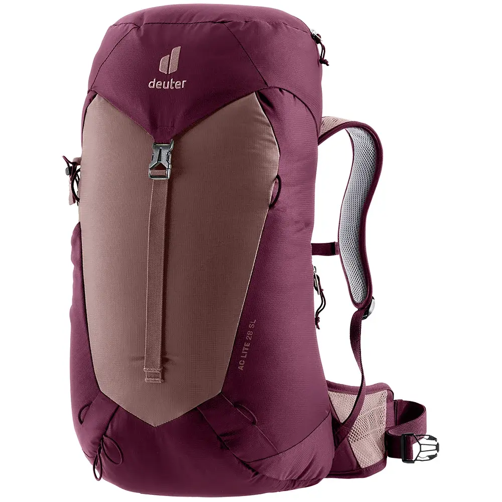 Deuter Damen-Wanderrucksack Deuter AC Lite 28 SL ashrose-cassis