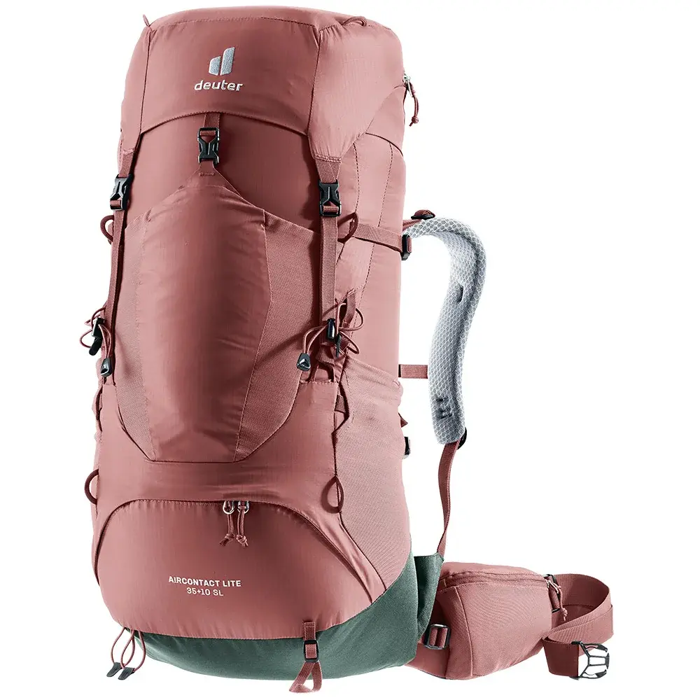 Dámský turistický batoh Deuter Aircontact Lite SL One size 35+10L Caspia/ivy