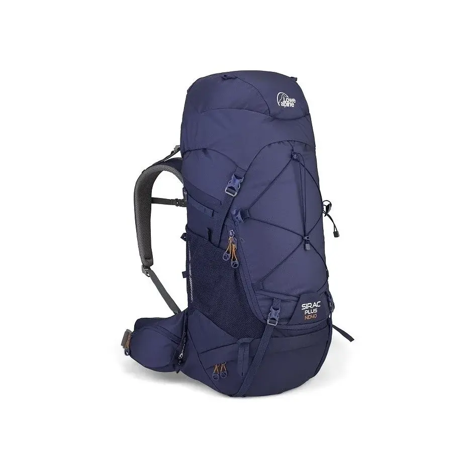 Dámský turistický batoh Lowe Alpine Sirac Plus ND 40L Patrion blue