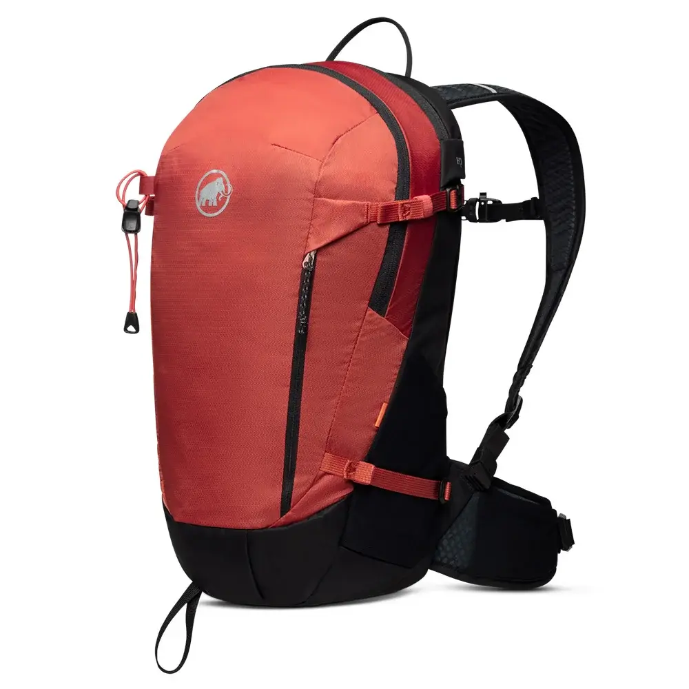 Dámský turistický batoh Mammut Lithium 20L Women Terracotta-black