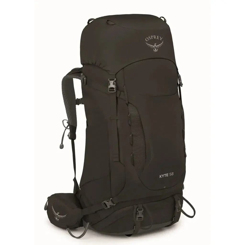 Osprey Damen-Wanderrucksack Osprey Kyte 58L Black
