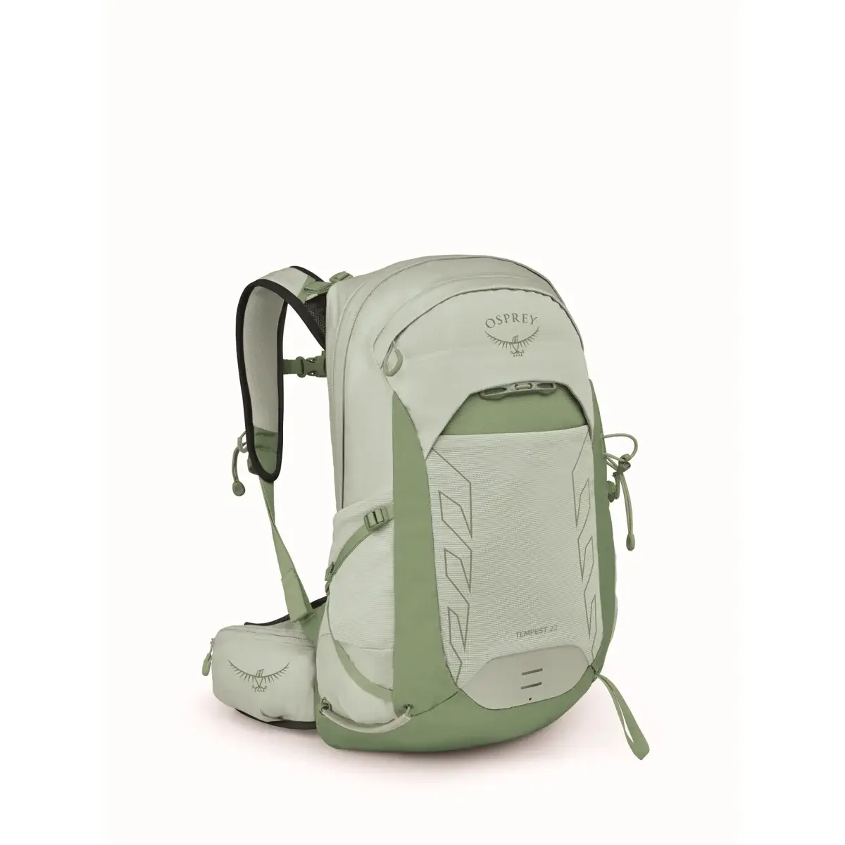 Dámský turistický batoh Osprey Tempest 22L frosty mint green/botanica