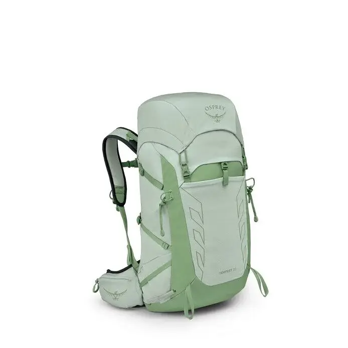 Dámský turistický batoh Osprey Tempest 33L frosty mint green/botanica