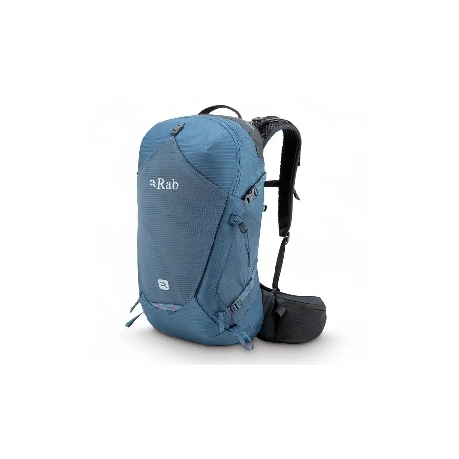 Damen-Wanderrucksack RAB Protium 18L ND orion blue