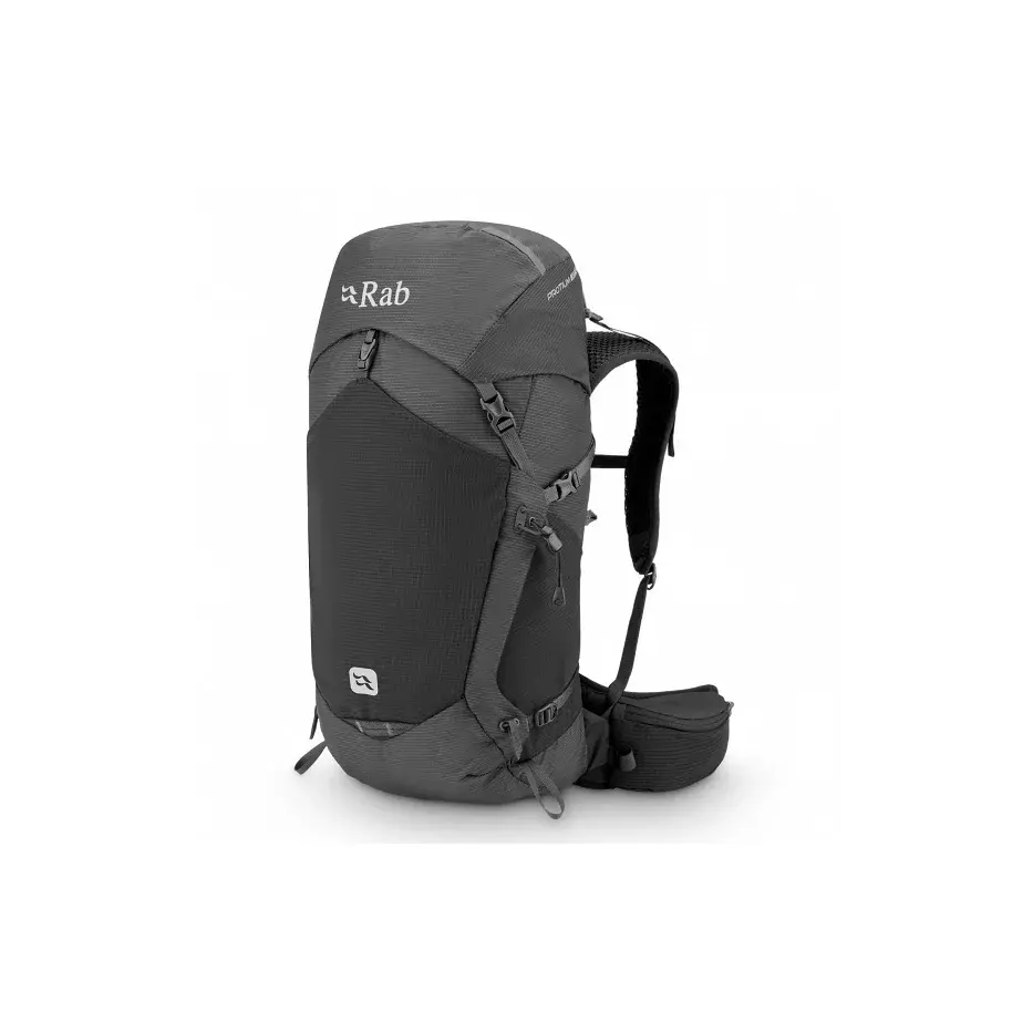 Damen-Wanderrucksack RAB Protium 33L ND anthracite