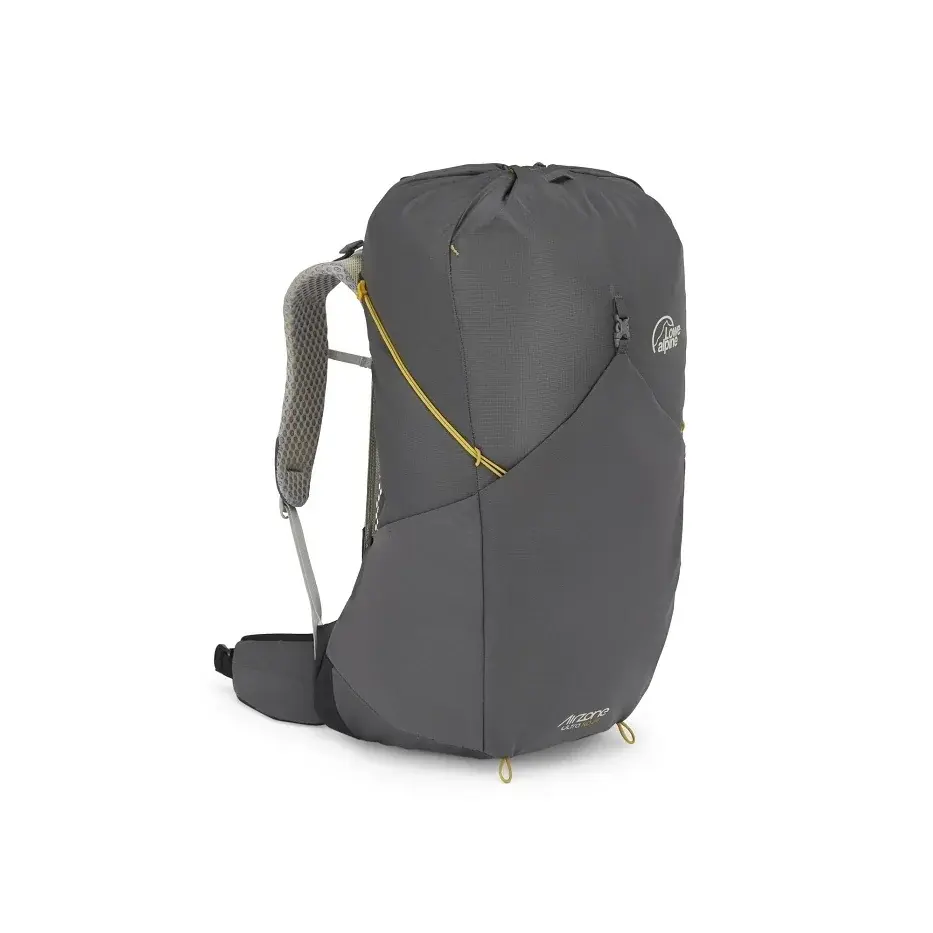 Lowe Alpine Ultraleichter Damenrucksack Lowe Alpine AirZone Ultra ND 26L graphene