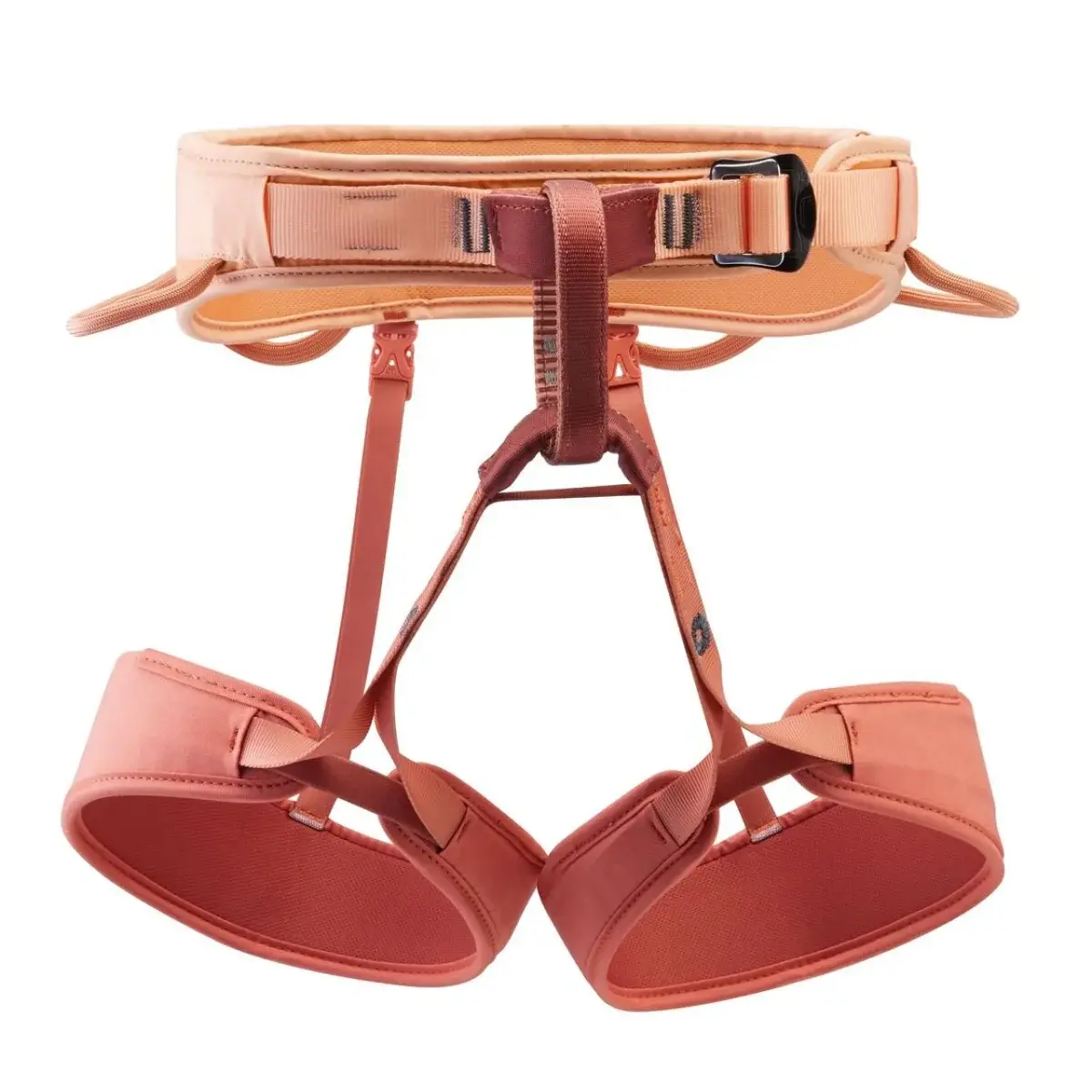 Petzl Damen-Allround-Klettergurt Petzl Corax LT Women Coral Sand