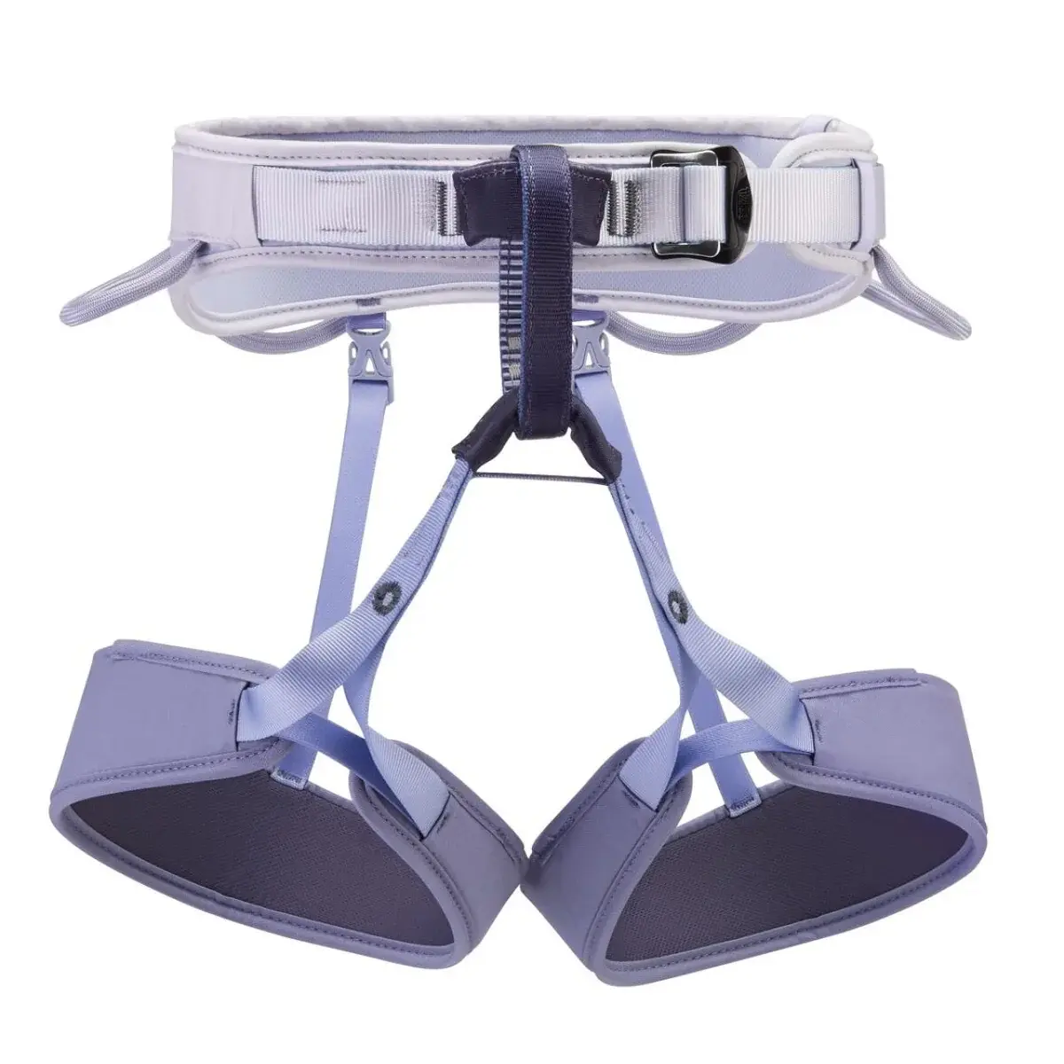 Petzl Damen-Allround-Klettergurt Petzl Corax LT Women Lilac White