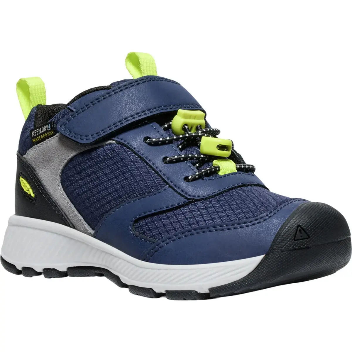 KEEN Kinder-Regenstiefel KEEN Skua WP Children naval academy/evening primrose