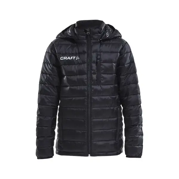 Craft Kinder-Isolationsjacke Craft Isolate JR schwarz