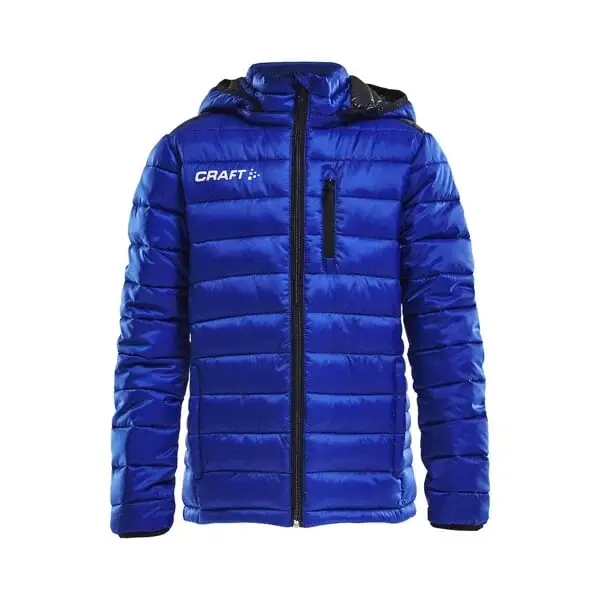 Kinder-Isolationsjacke Craft Isolate JR blau