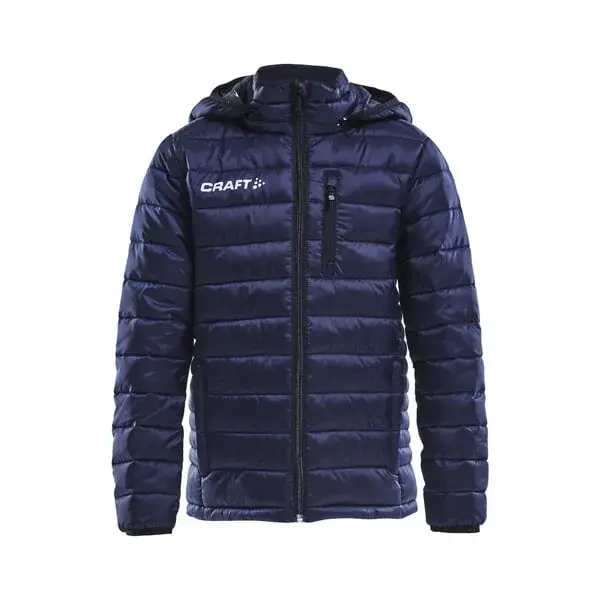 Kinder-Isolationsjacke Craft Isolate JR dunkelblau