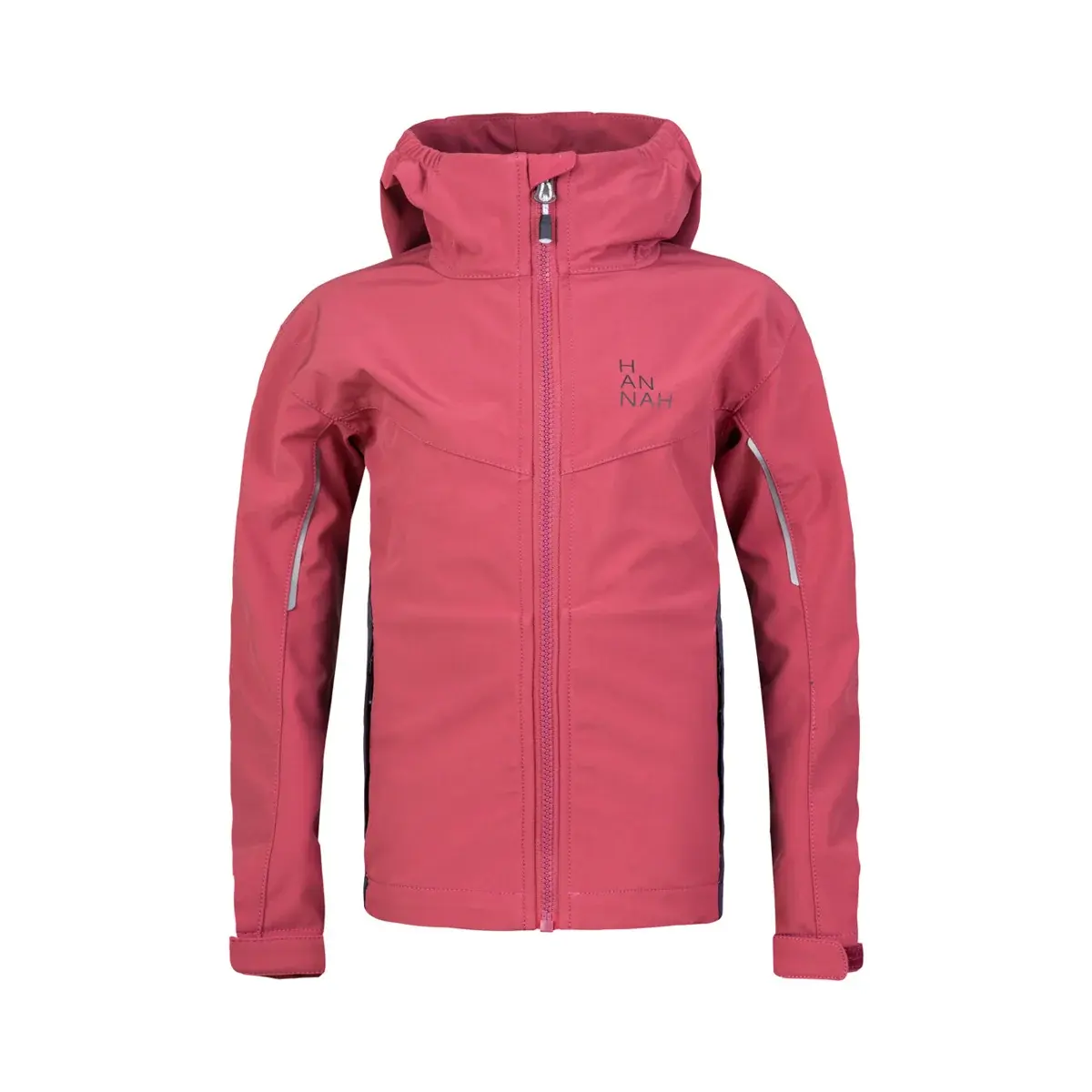 Hannah Kinderjacke Hannah Capra Jr baroque rose/india ink
