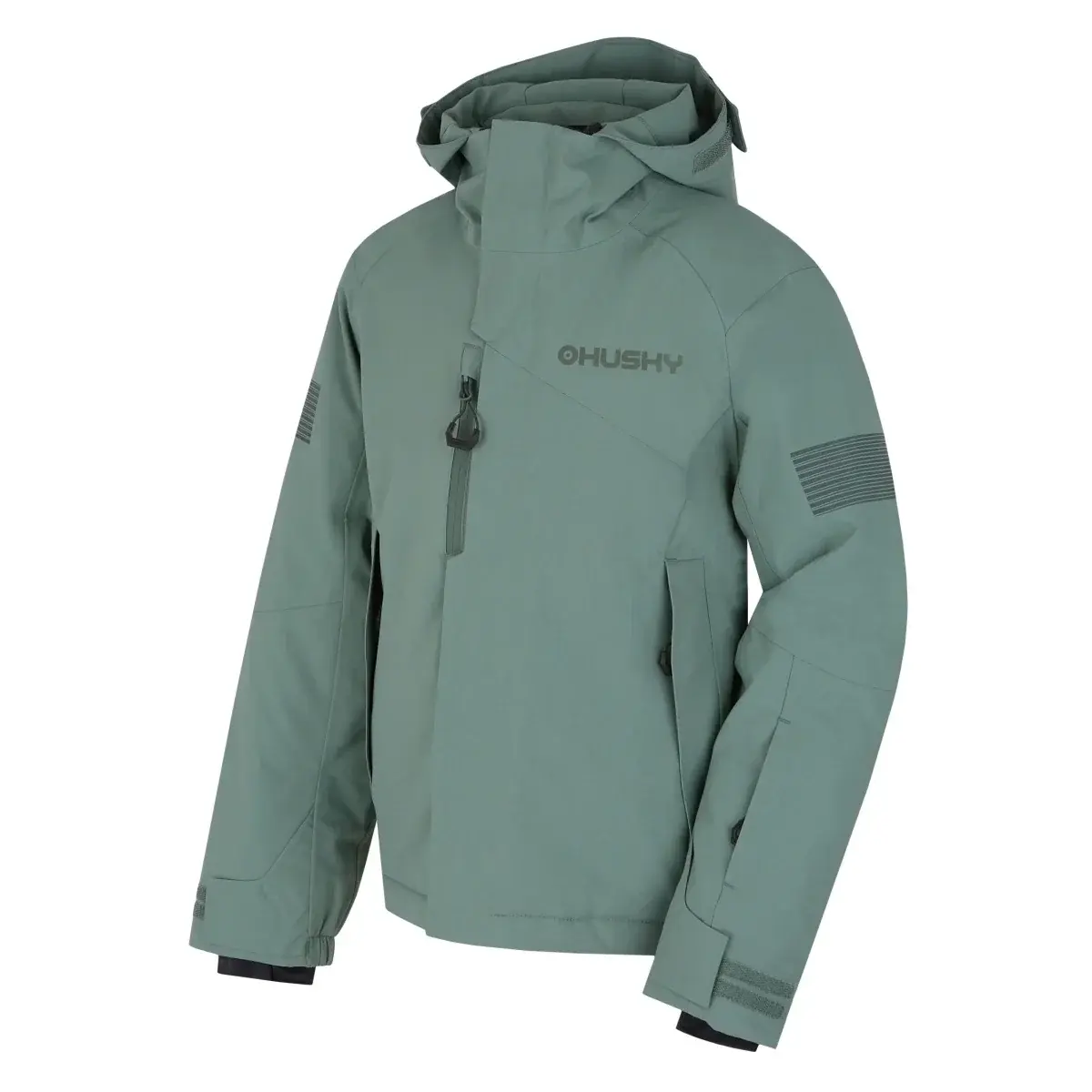 Husky Kinderjacke Husky Gonzal Kids faded green