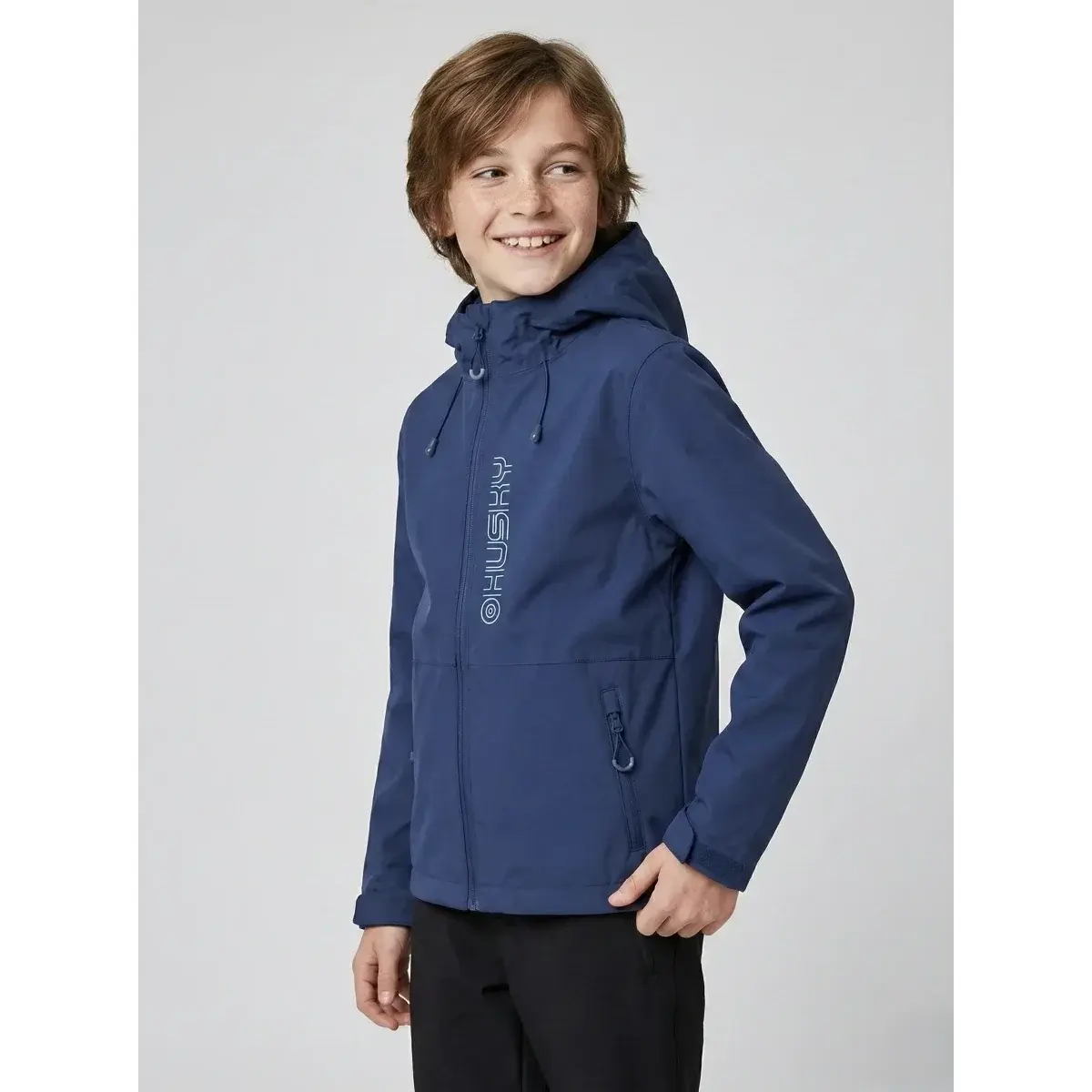 Kinderjacke Husky Neoni K dark blue