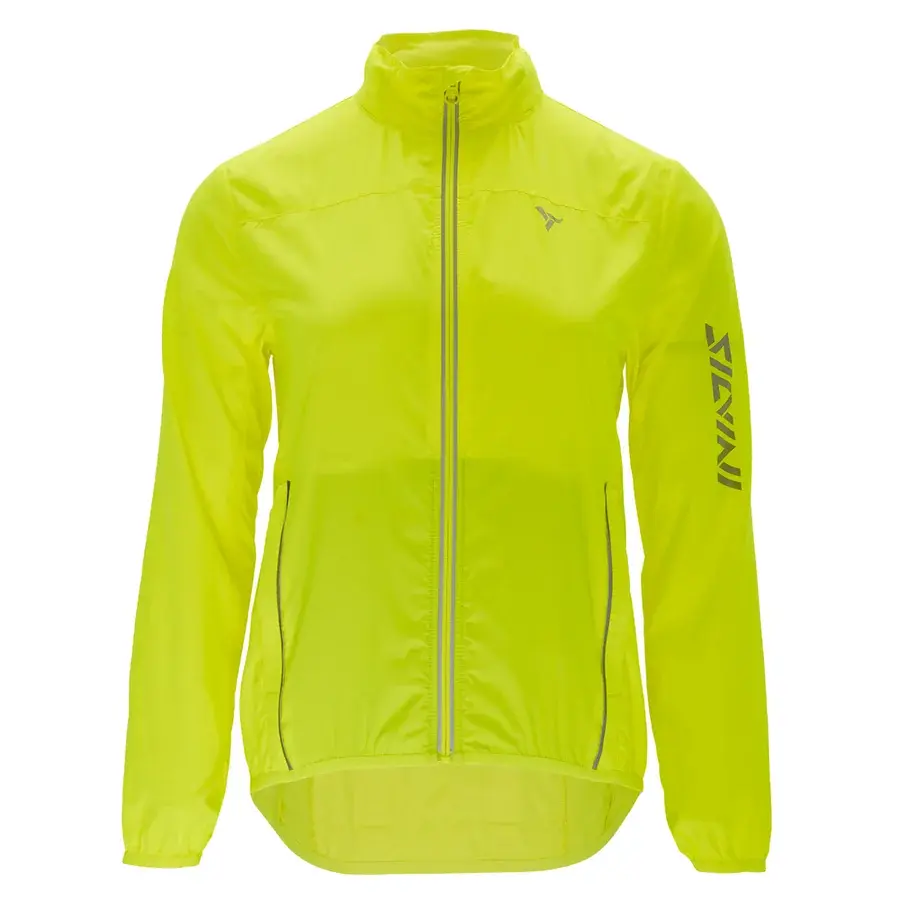 Kinderjacke Silvini Punta neon