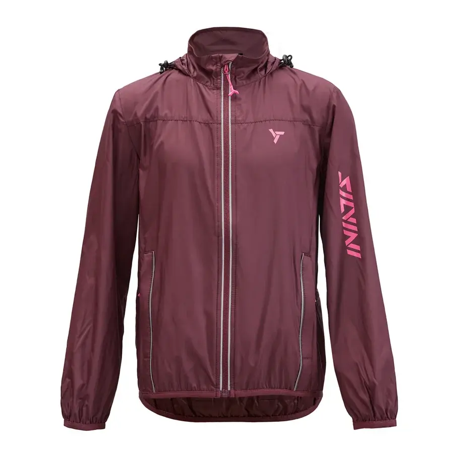 Kinderjacke Silvini Punta plum
