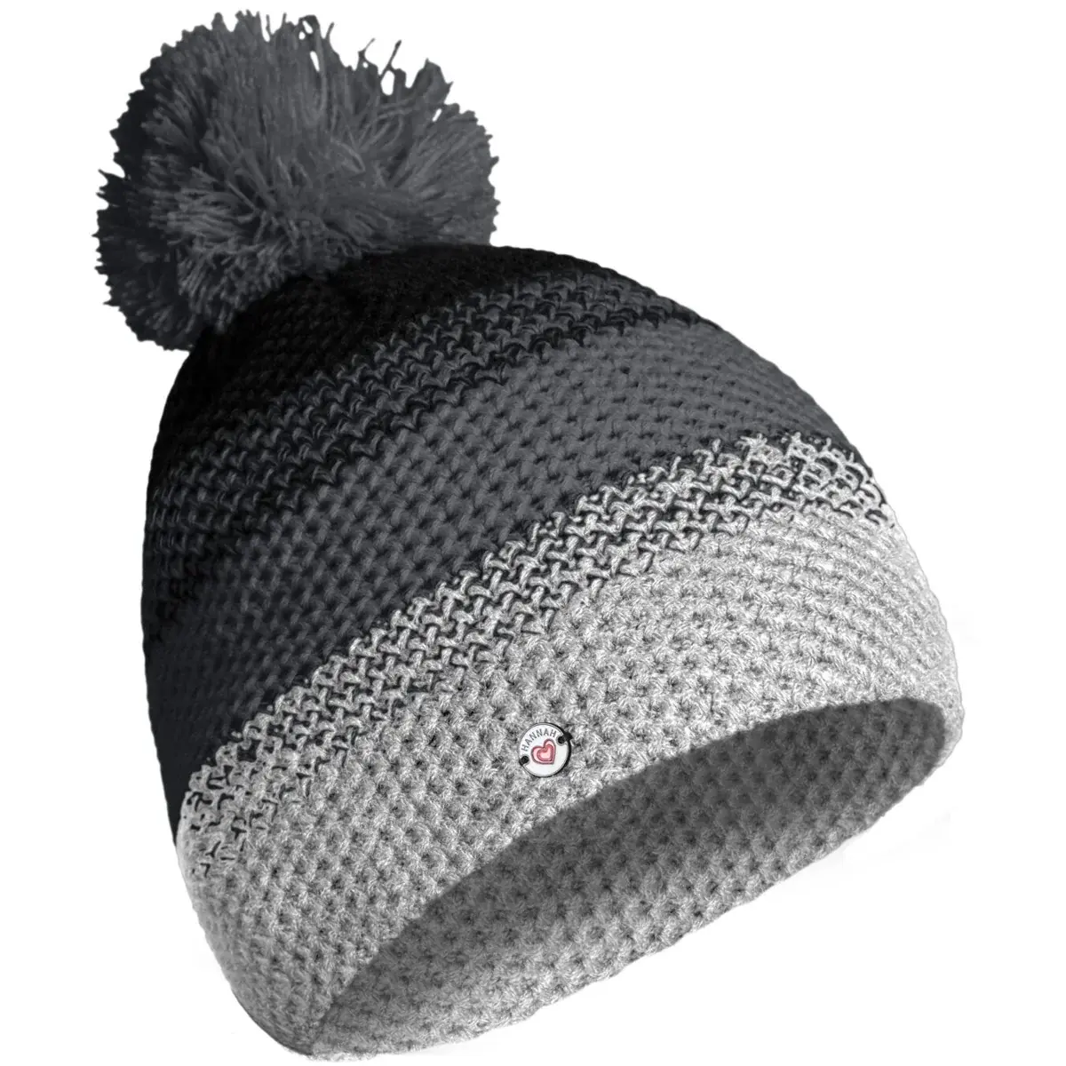 Dětská čepice Hannah Ola JR steel gray