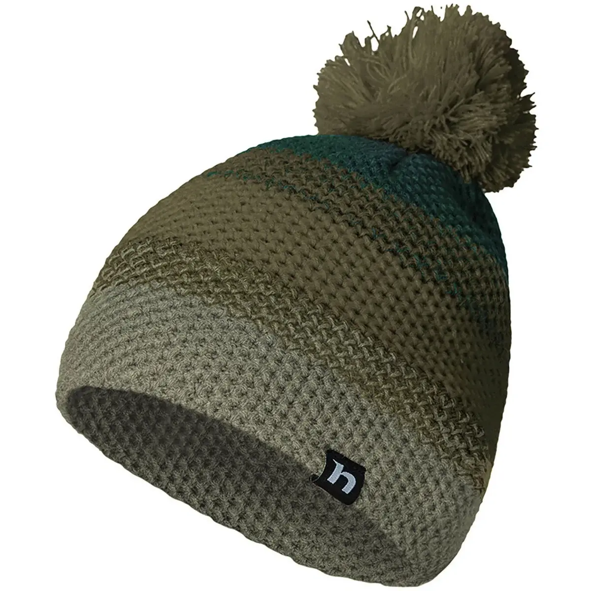 Kinder-Wintermütze Hannah Otik JR II burnt olive Uni