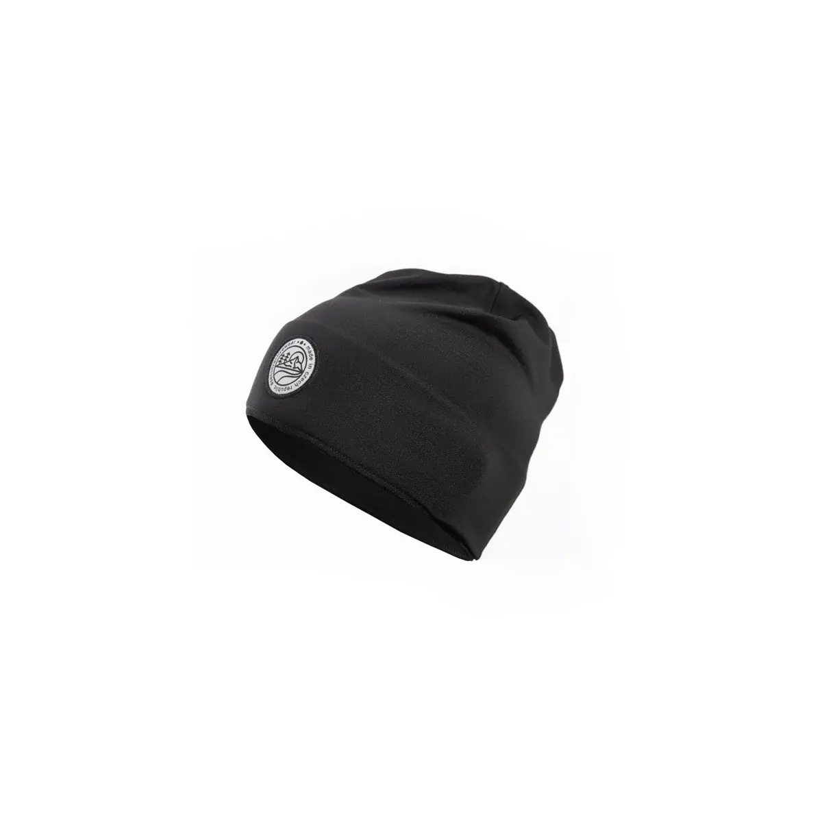 Sensor Kindermütze Sensor Coolmax Thermo Schwarz