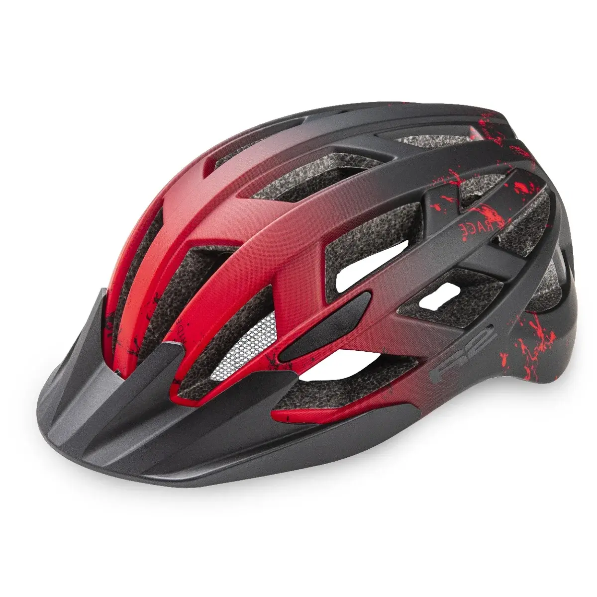 Dětská cyklistická helma R2 Lumen Junior ATH20T S