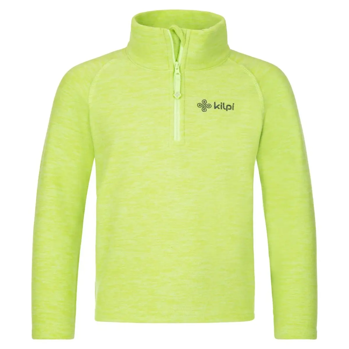 Kilpi Kinder-Fleecepullover Kilpi Almeri-J grün