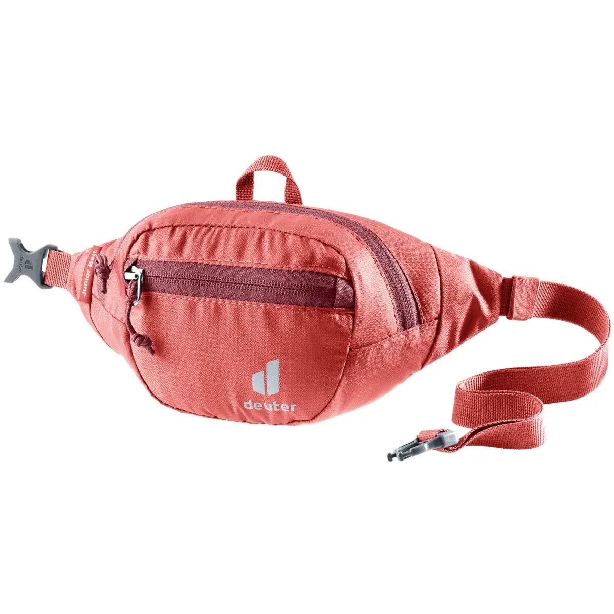 Dětská ledvinka Deuter Junior Belt 0,7L Currant