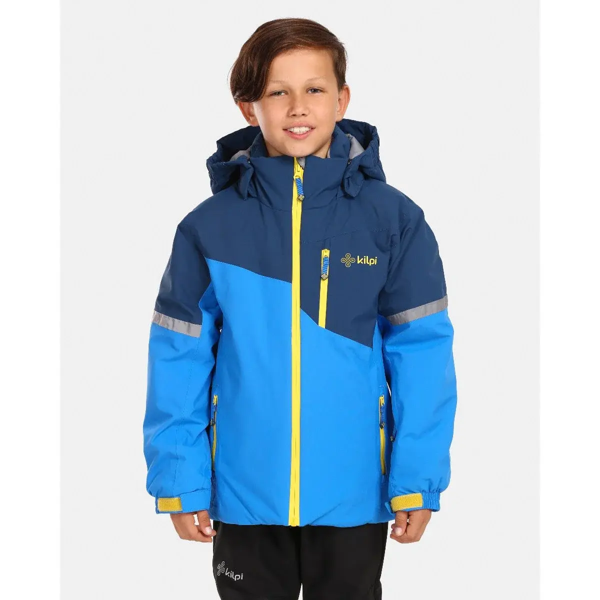 Kilpi Kinder-Skijacke Kilpi Ferden-JB Blau