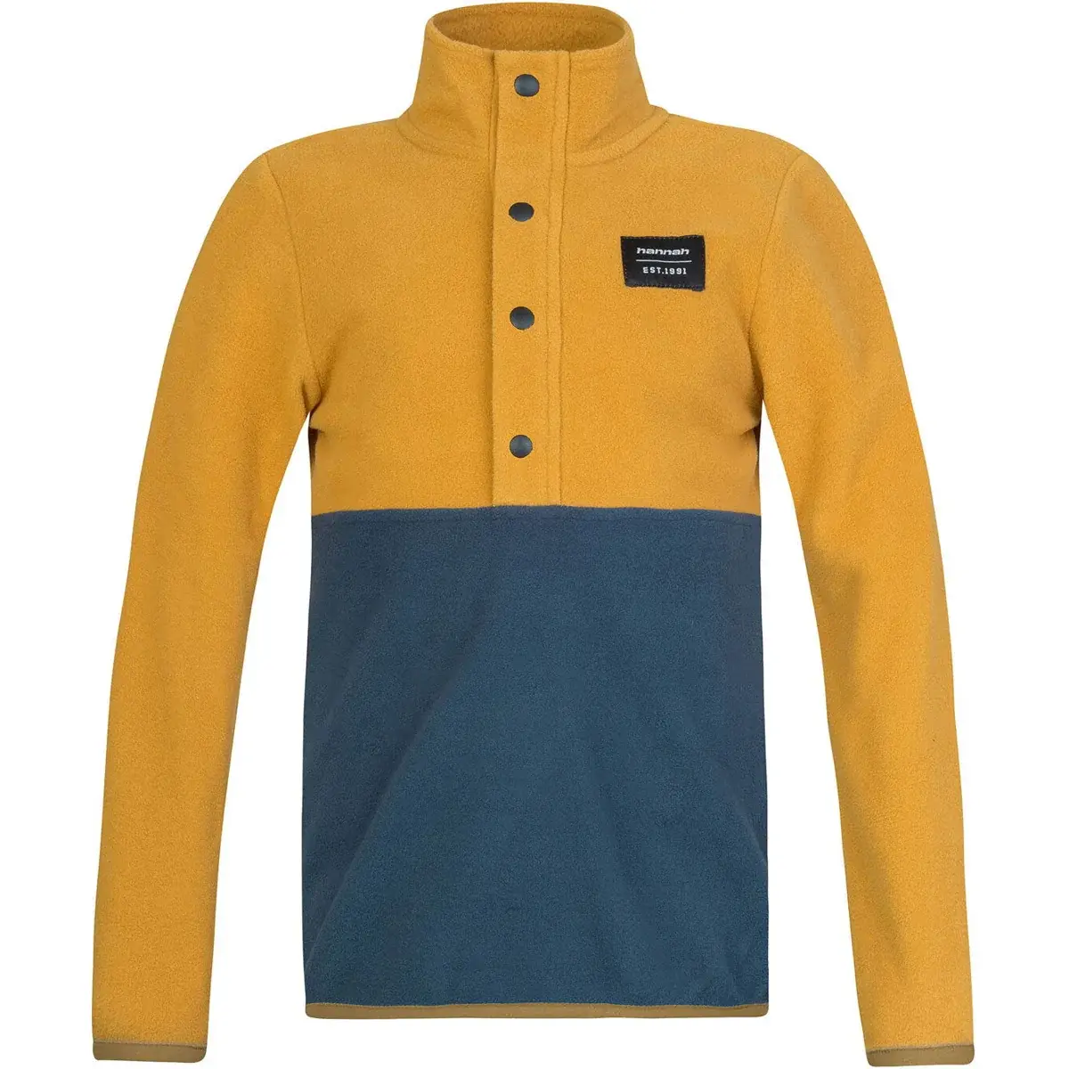 Hannah Kinder-Fleecepullover Hannah Mint JR wood thrush/stratified sea