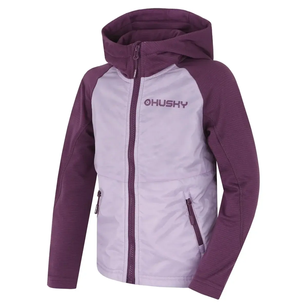 Husky Kinder-Sweatshirt Husky Any K purple
