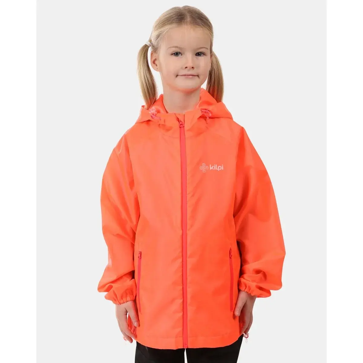 Kilpi Kinder-Regenjacke Kilpi JALUU-J rosa