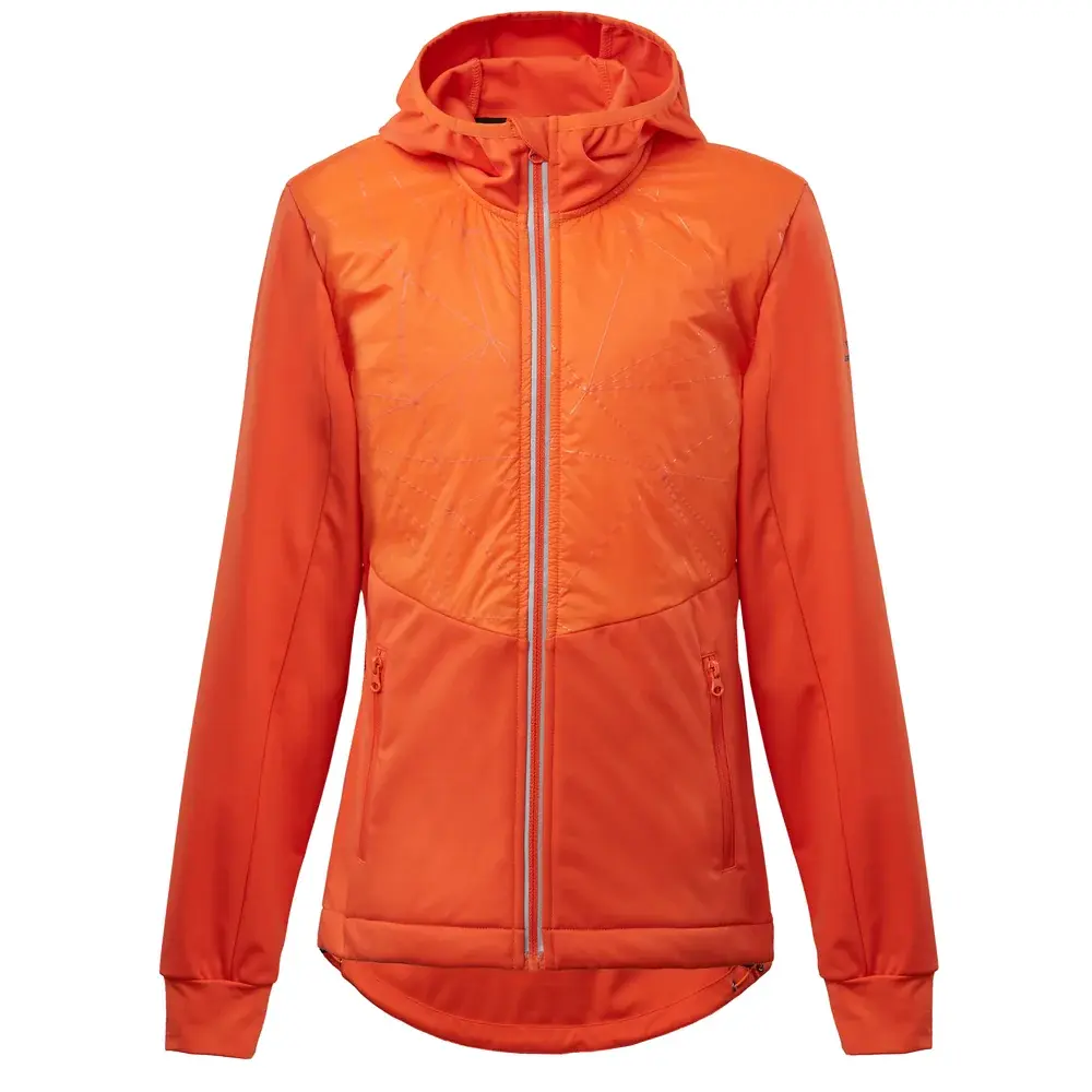 Silvini Kinder-Outdoorjacke Silvini Rognoza Orange