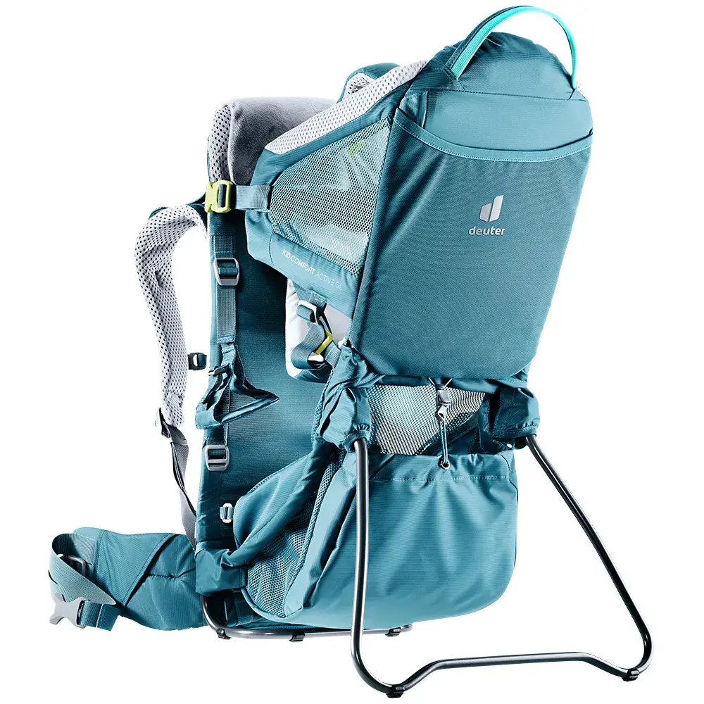 Deuter Kindersitz Deuter Kid Comfort Active SL blau