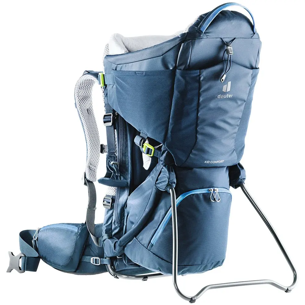 Deuter Kindertrage Deuter Kid Comfort blau