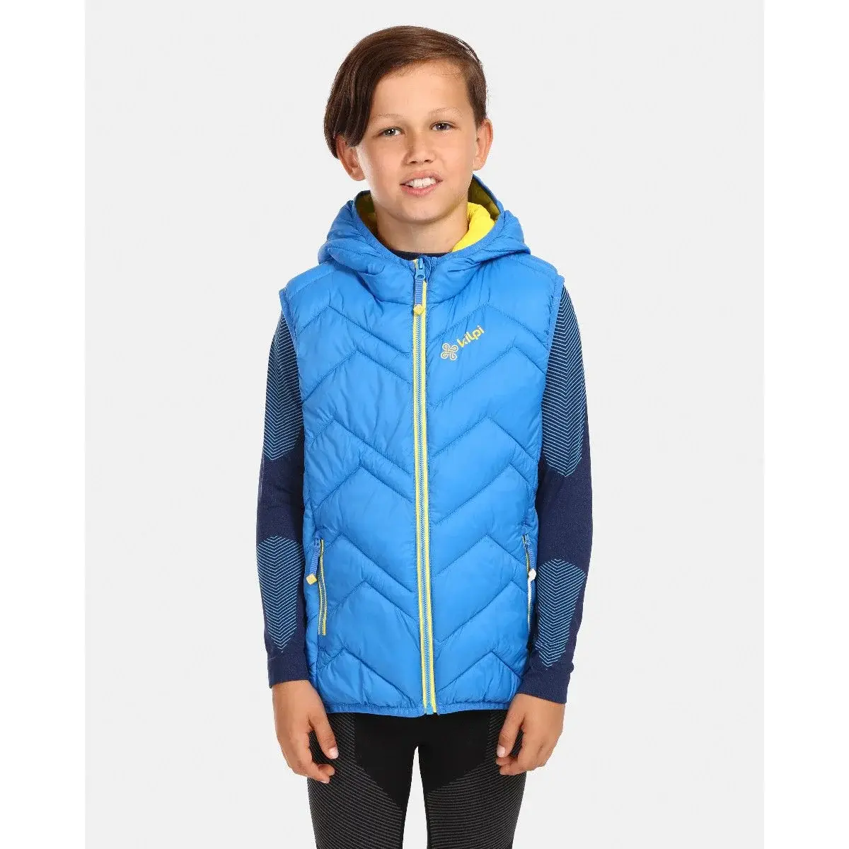 Kilpi Isolierte Kinder-Sportweste Kilpi Tomm-JB Blau