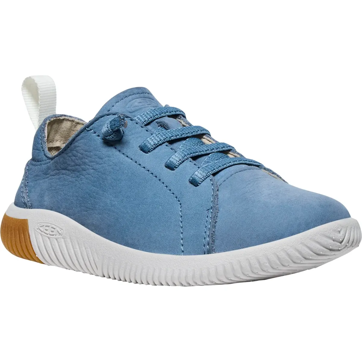 KEEN Kinder-Barfußschuhe KEEN KNX Lace Children/Youth coronet blue/vapor