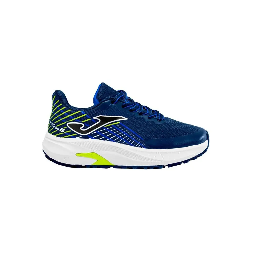 JOMA Kinder-Laufschuhe JOMA SUPERCROSS JR 2603 - navy blue, Gr.