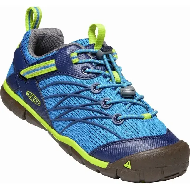 KEEN Kinderschuhe KEEN Chandler CNX Youth brilliant blue/blue depths EU