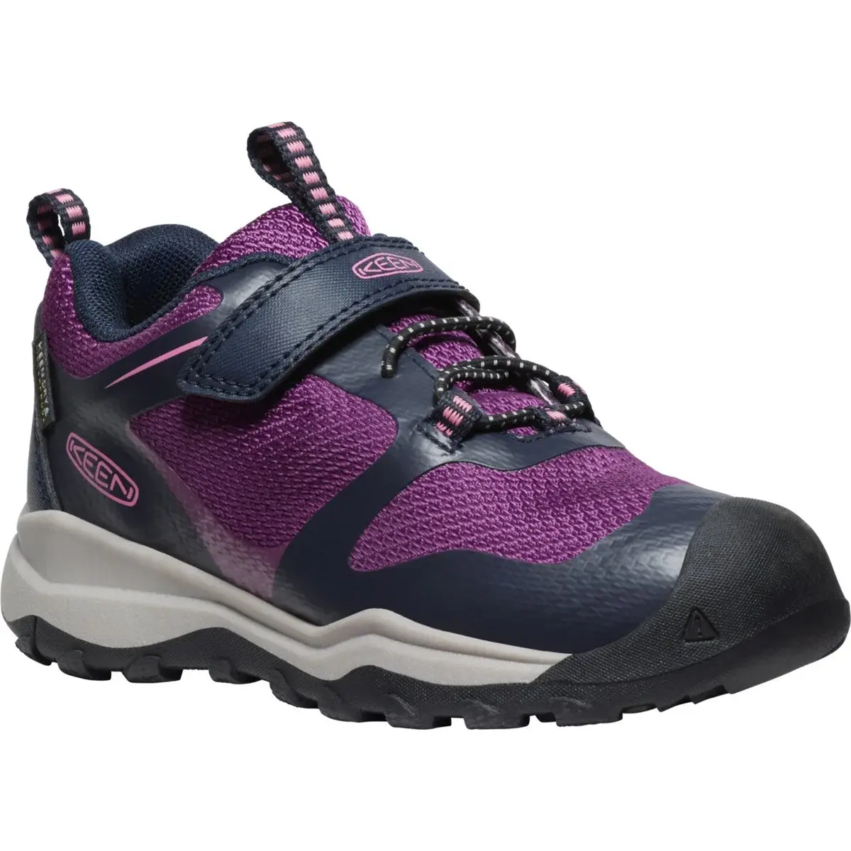 KEEN Kinderschuhe Keen Wanduro Low WP