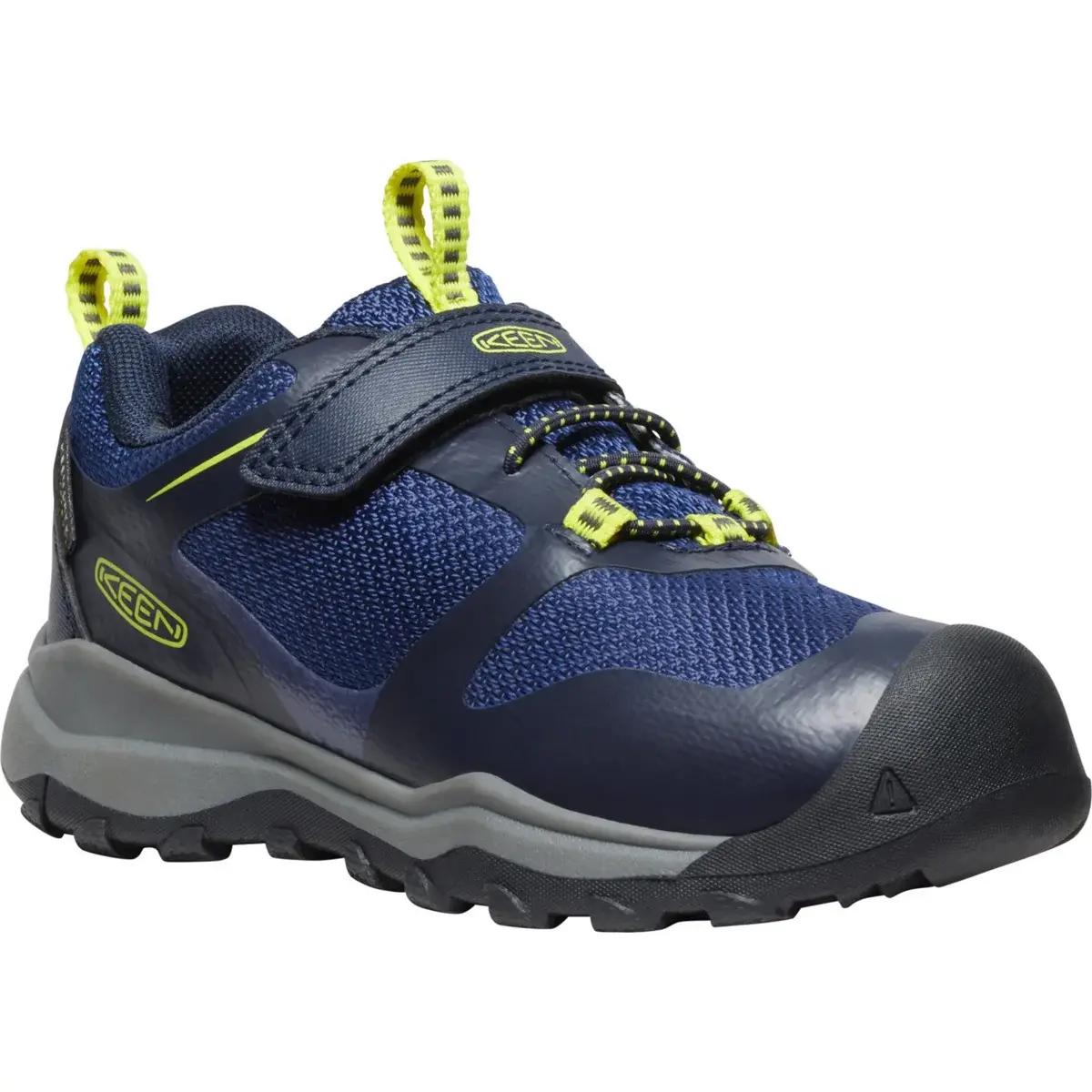 KEEN Kinderschuhe Keen Wanduro Low WP